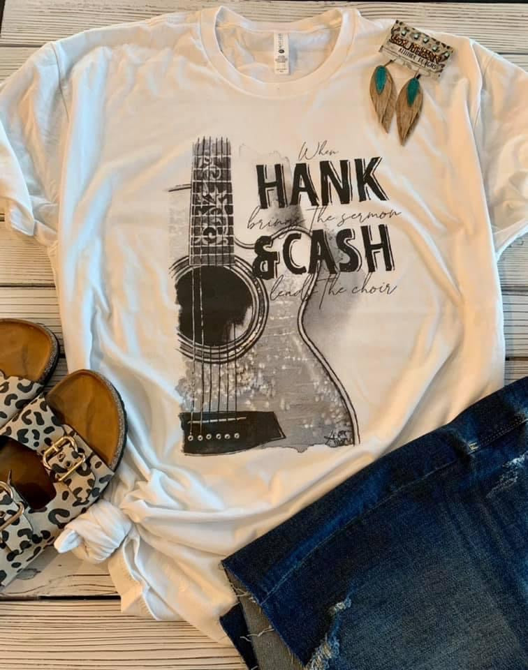 Hank and Cash